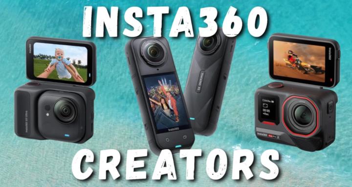 Insta360 Creators