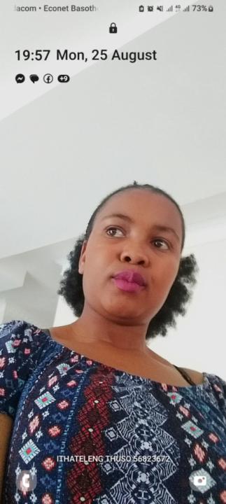 Ithateleng Thuso