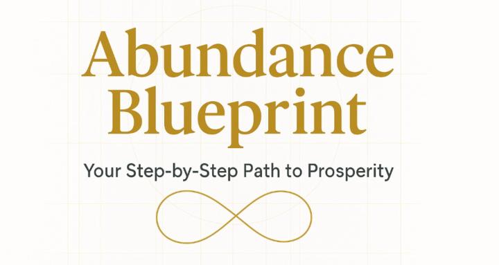 ✨Abundance Blueprint✨