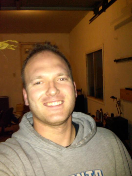 Collin Rayment