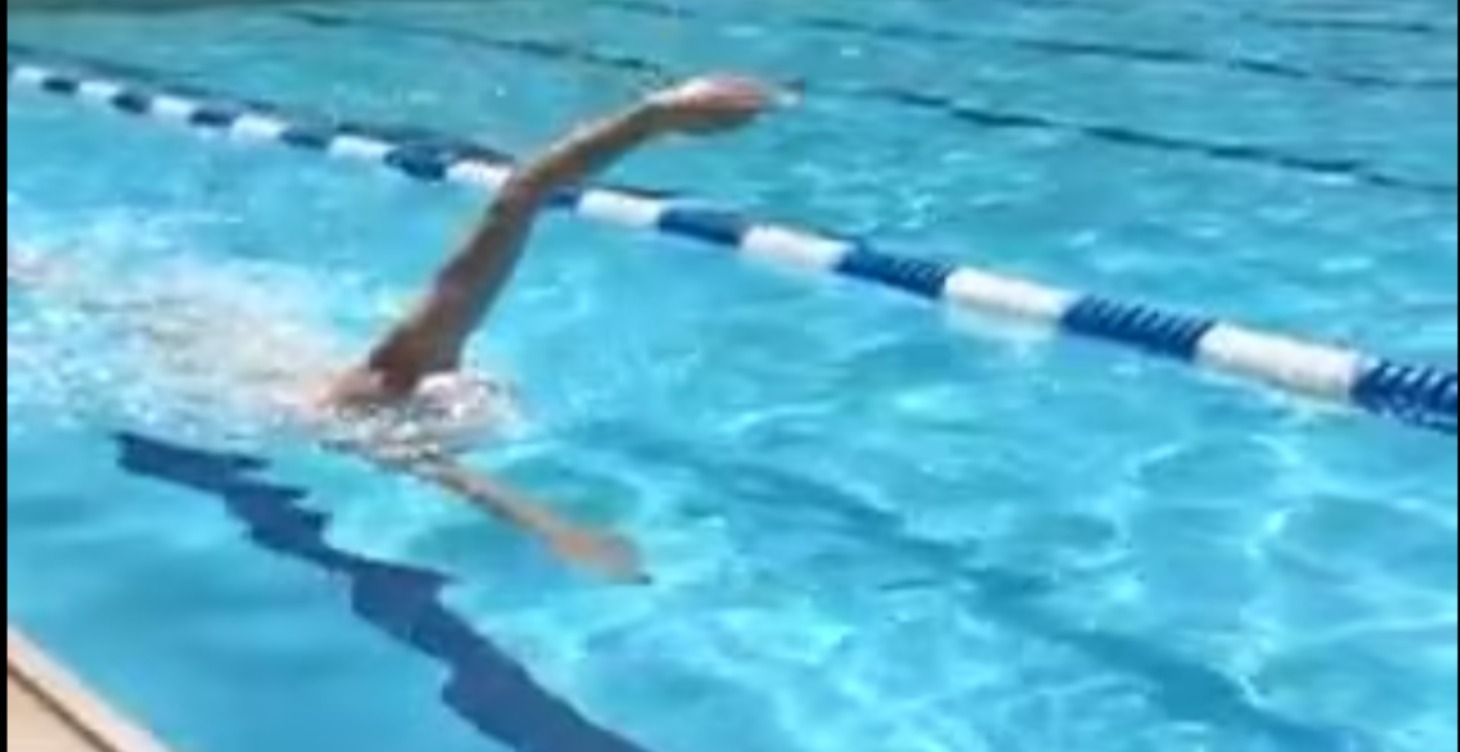 Healthy Movement for Swimmers