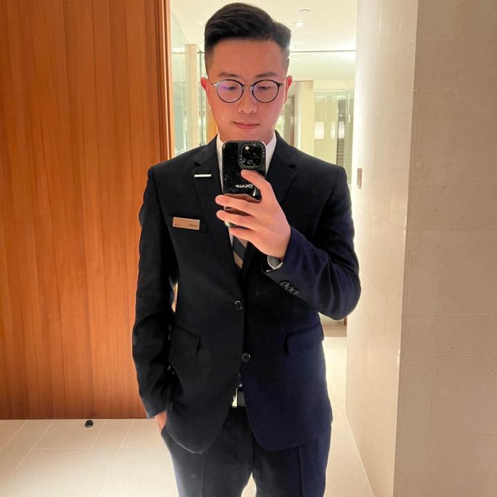 楊有為 Yuwei