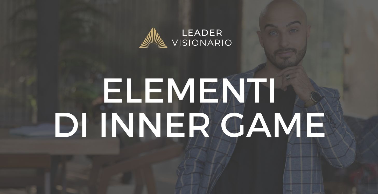 BONUS: Elementi di Inner Game