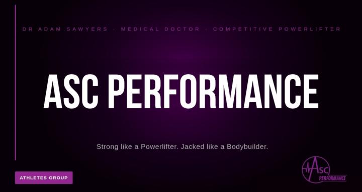ASC Performance
