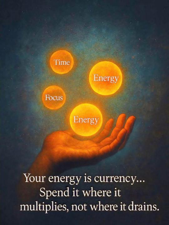 Motherhood,Energy,Ambition.