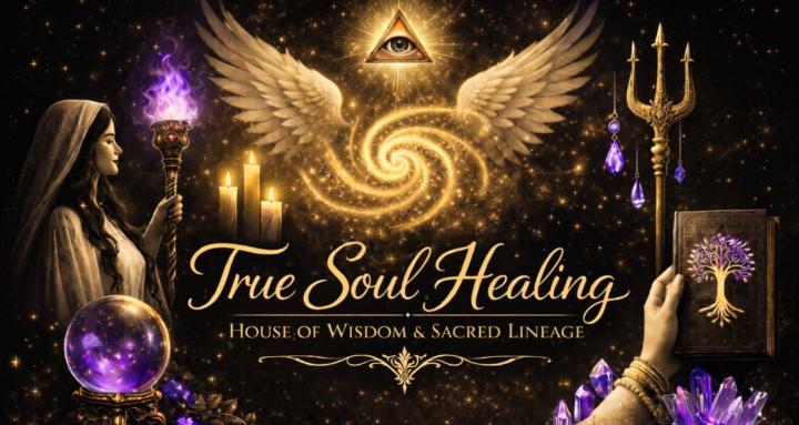 True Soul Healing 