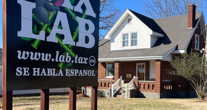 Tax Lab Club