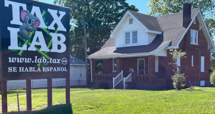 Tax Lab Club