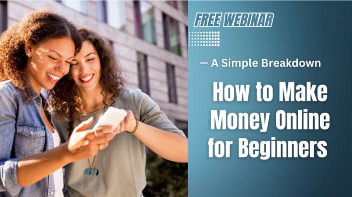 Our First Free Webinar for March!