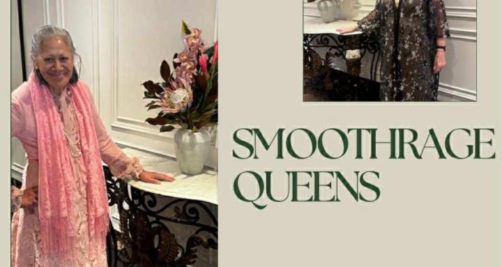 Smoothrage Queens 👸🏻