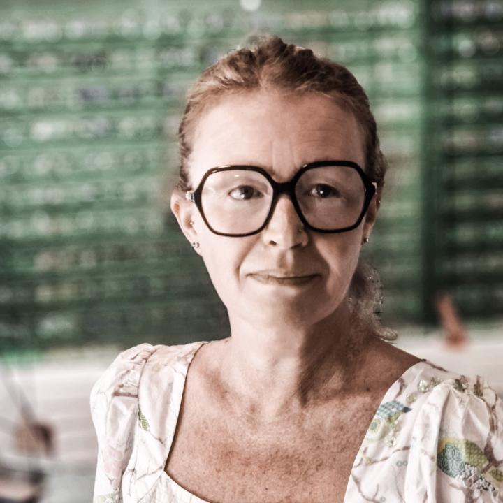 Katharine Poole