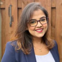 Reshmie Bisheshar