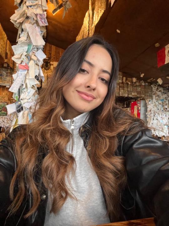 Karina Hidalgo Rodríguez