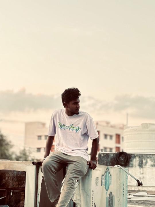 Rohinth Roshan Balasubramaniam