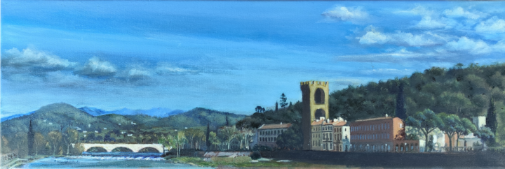 Tuscany impression