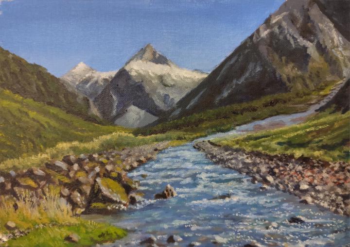 Mt. Talbot