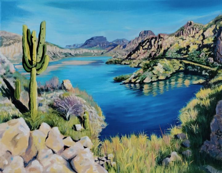 Canyon Lake 3