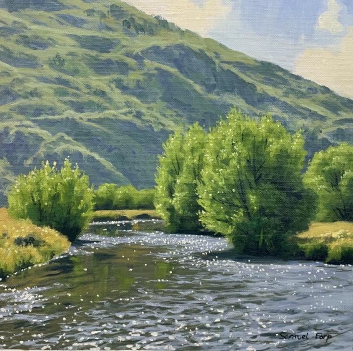 Water Mastery Painting Course Starts in Less Than 2 Days