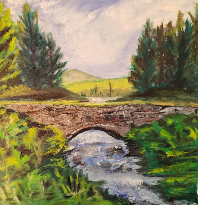 Scenic New Hampshire 