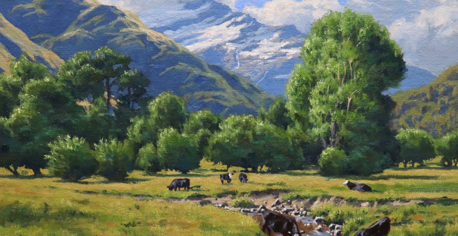 Landscape Painting Fundamentals