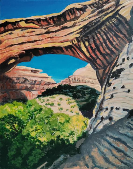 Arch Window correction