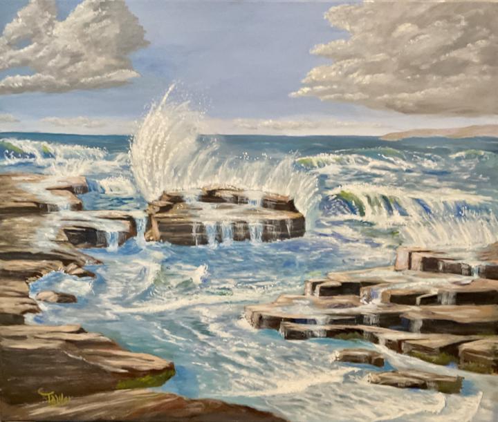 Coastal Maine