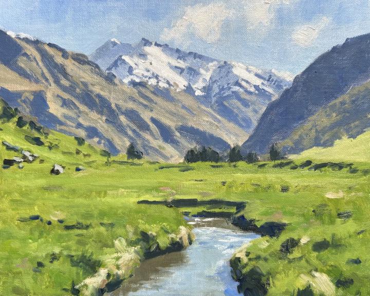 🎨 Improve Your Painting in 7 Days