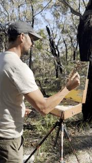  Want Your Painting Critiqued This Monday? (Plus Composition Help!)