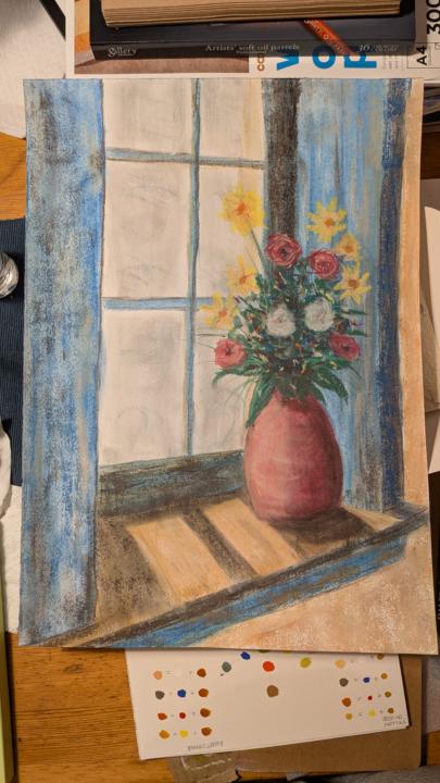 Pastels