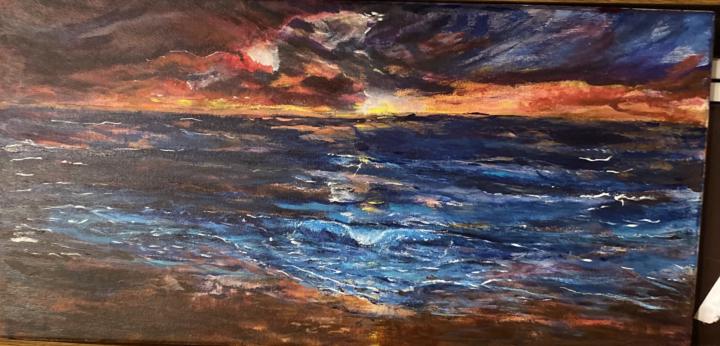 New seascape 