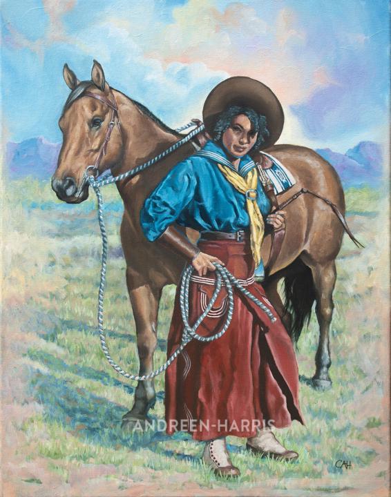 Renegade Nell