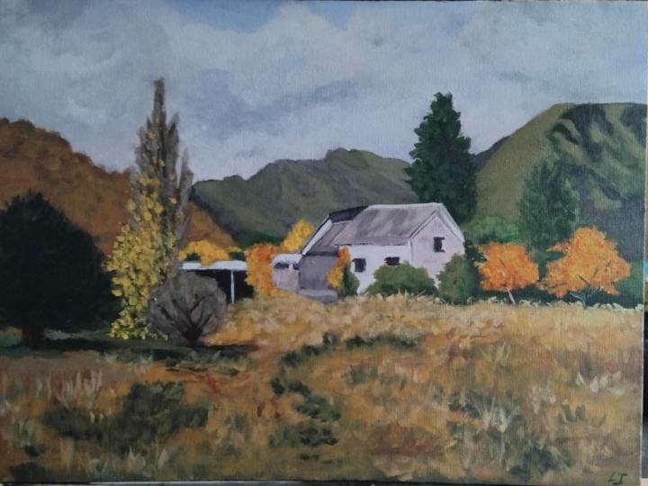 Cottage in Arrowtown NZ