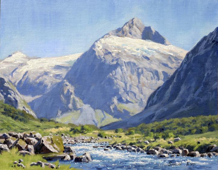 🎨 Do Your Paintings Look Flat? Here’s the 10-Minute Fix 👇