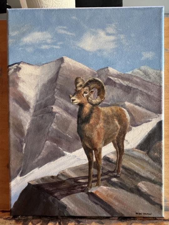 The Mountaineer