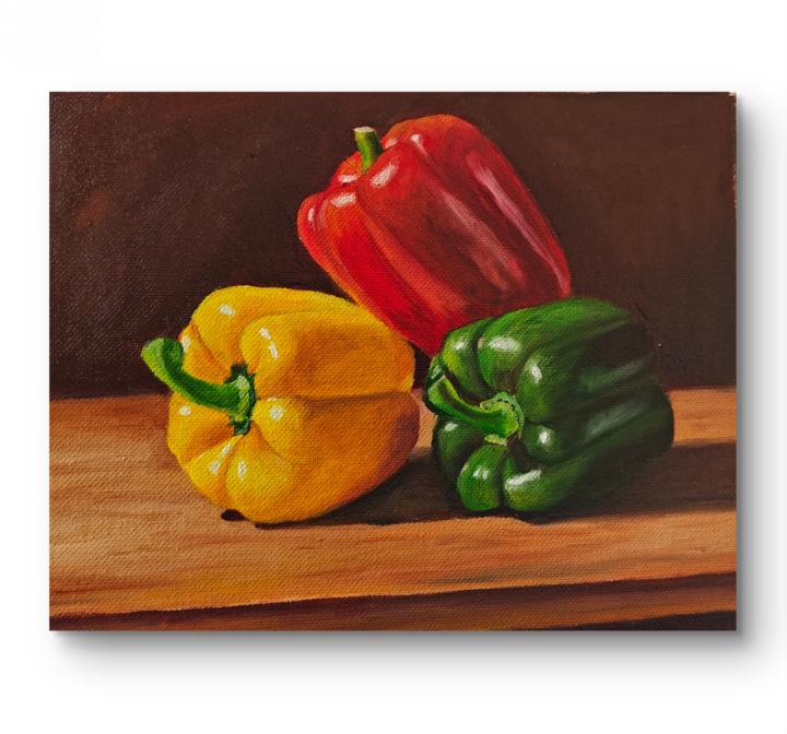 Bell peppers 