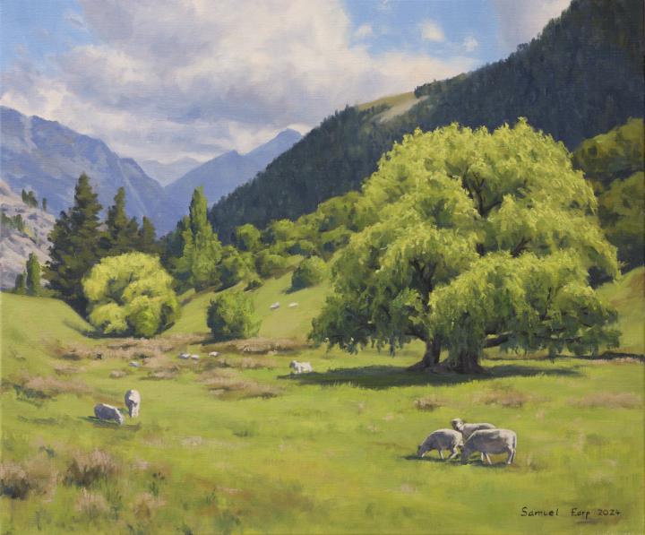 Just Launched: My Landscape Print Collection! 🖼️