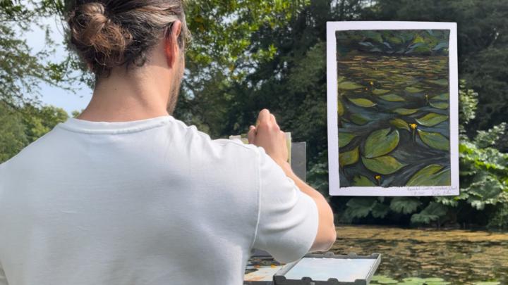 A New Creative Space For Artists After Painter’s Hub Closes 🎨