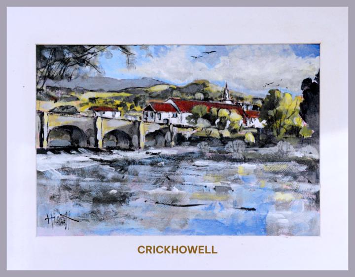 CRICKHOWELL