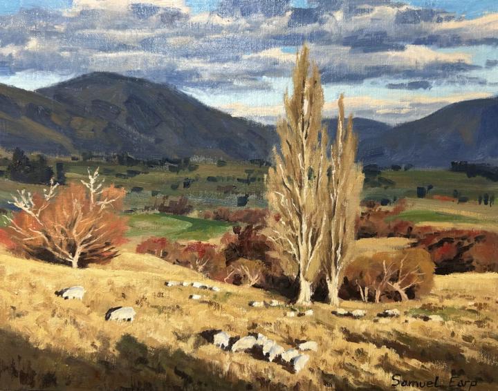 What's Your Biggest Tree Painting Struggles?