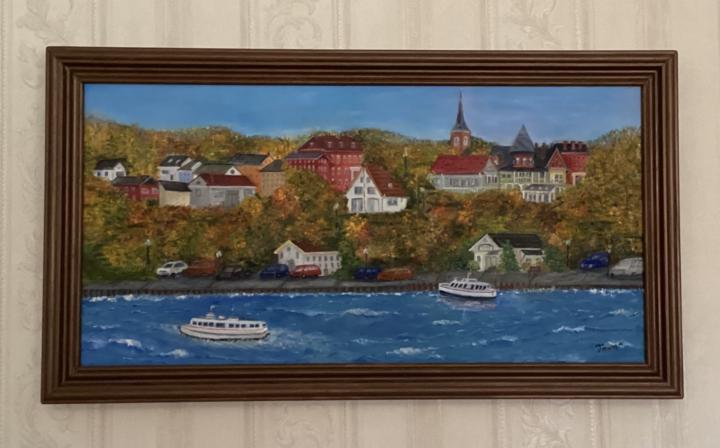 Painting in question?