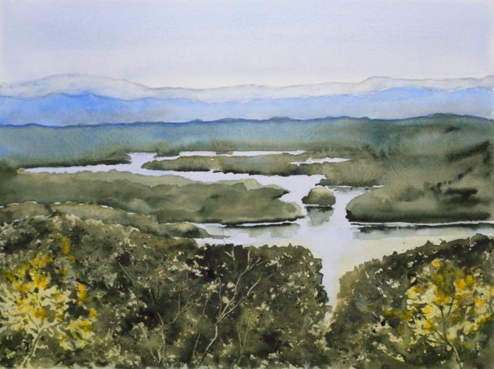 Mountains of Tennessee
