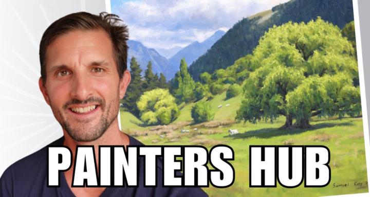 Painters Hub