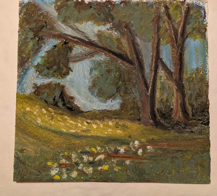 Oil Pastels