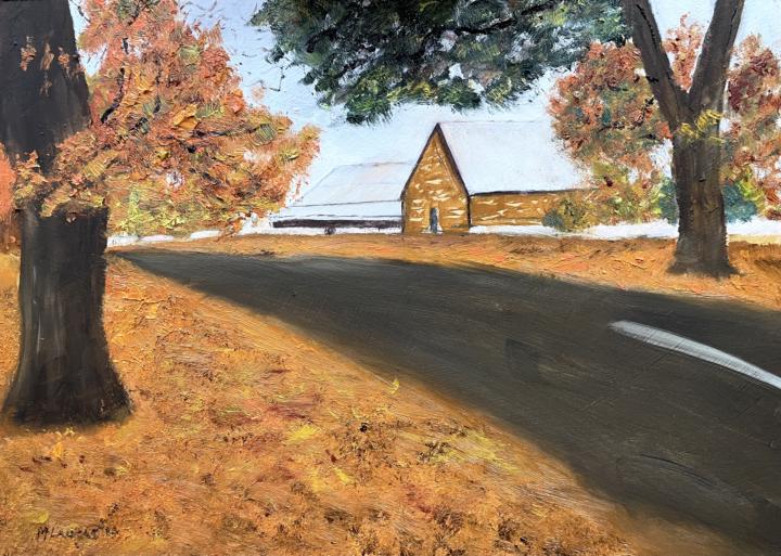 Tenterfield, NSW, Australia, in all its Autumn BeaUTY