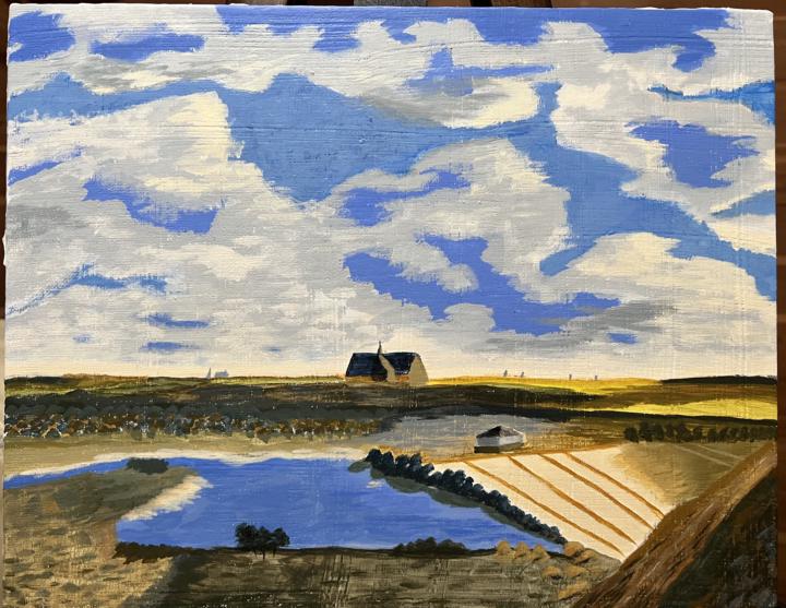 Jacob Ruisdale Color Study