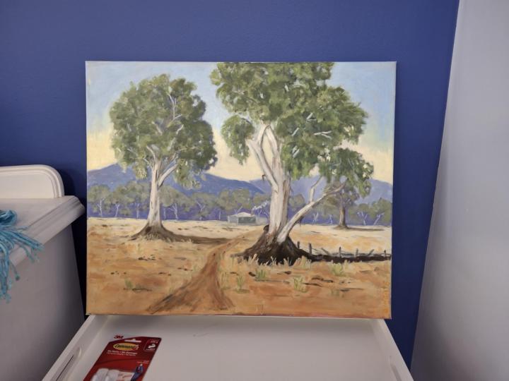 Australian landscape