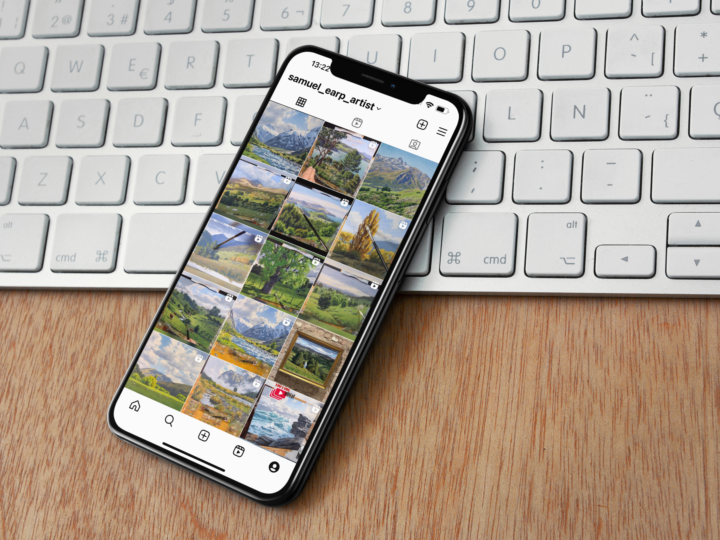 Artists Who Want to Grow on Instagram - Read This