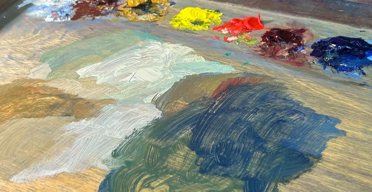 COLOUR MIXING Secrets