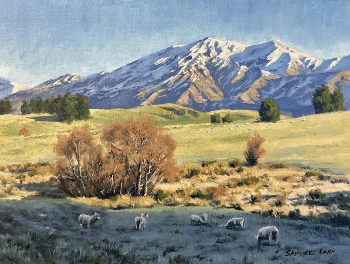 🎨 This Weekend: Get a 7-day FREE trial to Sam's Art School