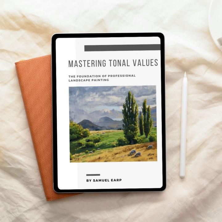 New Free Guide - Mastering Tonal Values